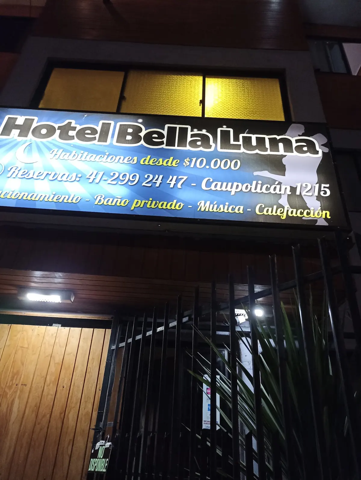 Hotel Bella Luna — foto 4 de 5