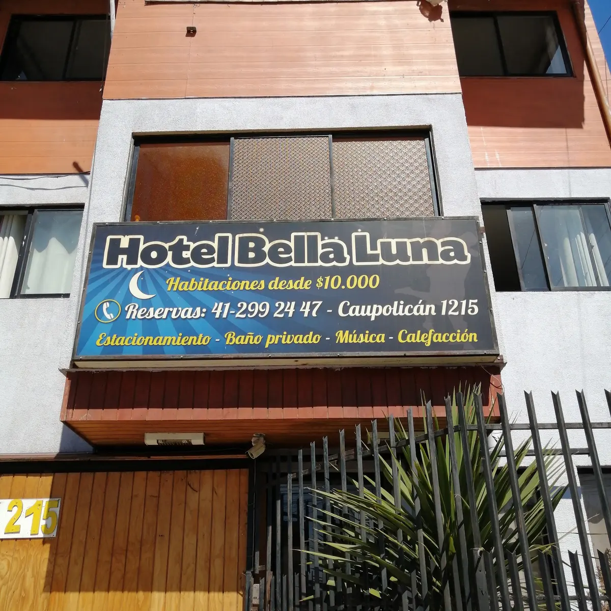 Hotel Bella Luna