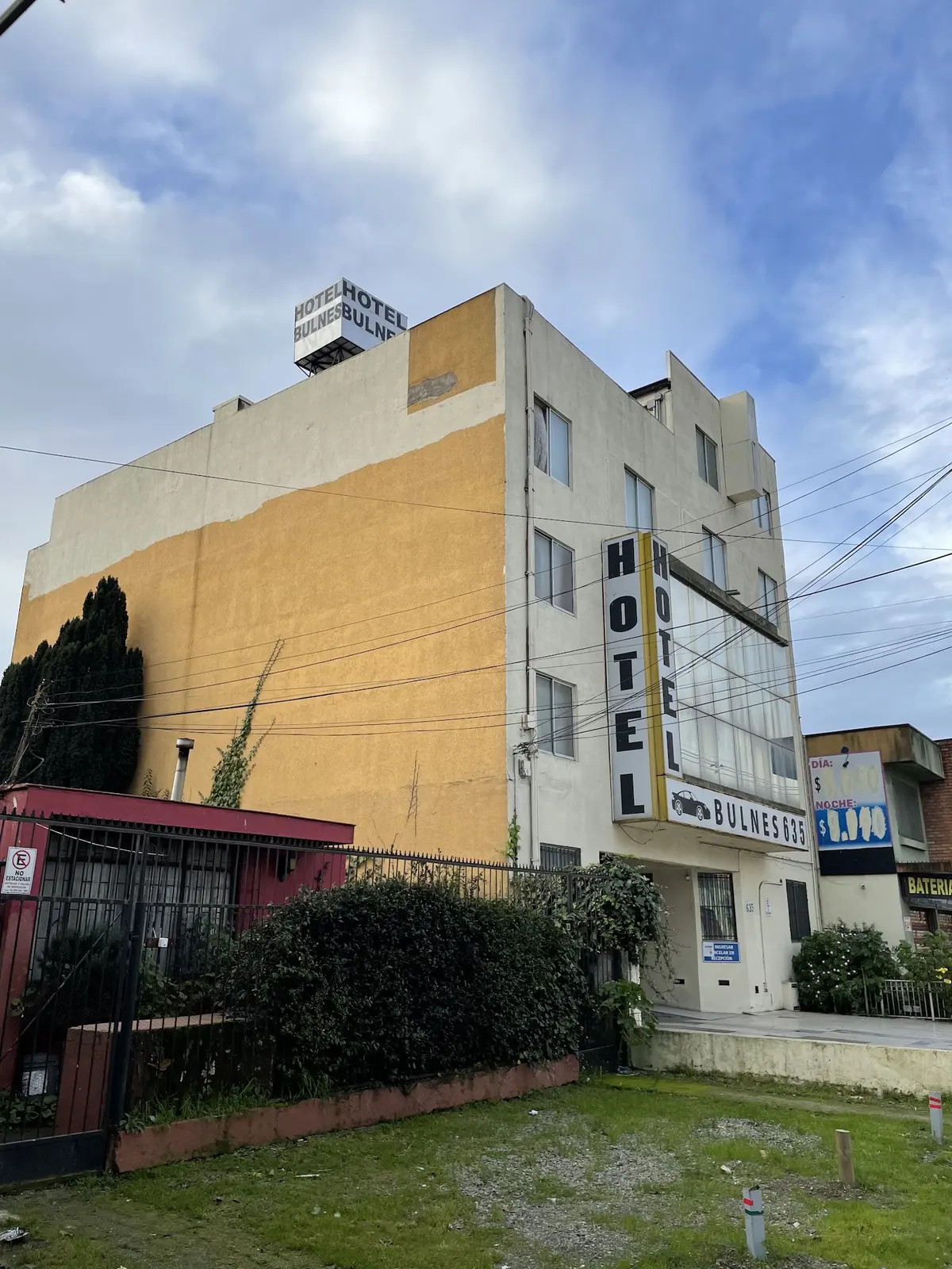 Hotel Bulnes