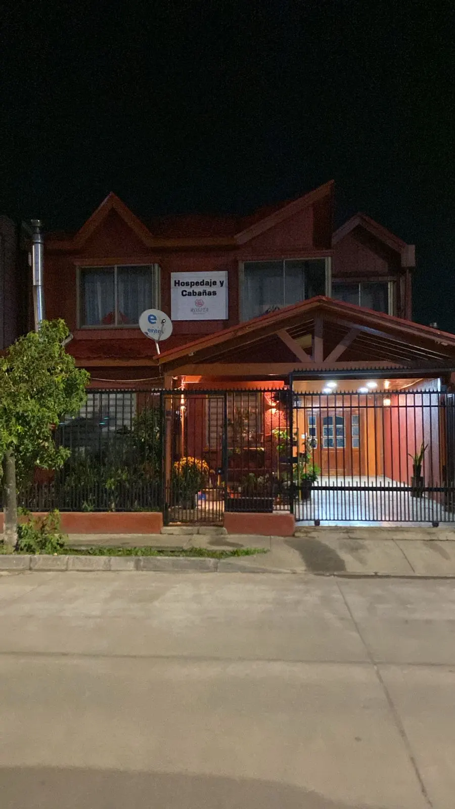 Hospedaje Rosita