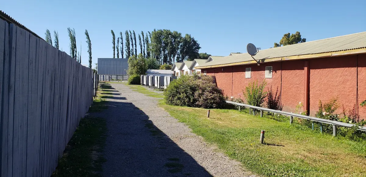 MOTEL CABAÑA SUIZA