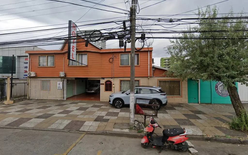 Moteles en Concepcion