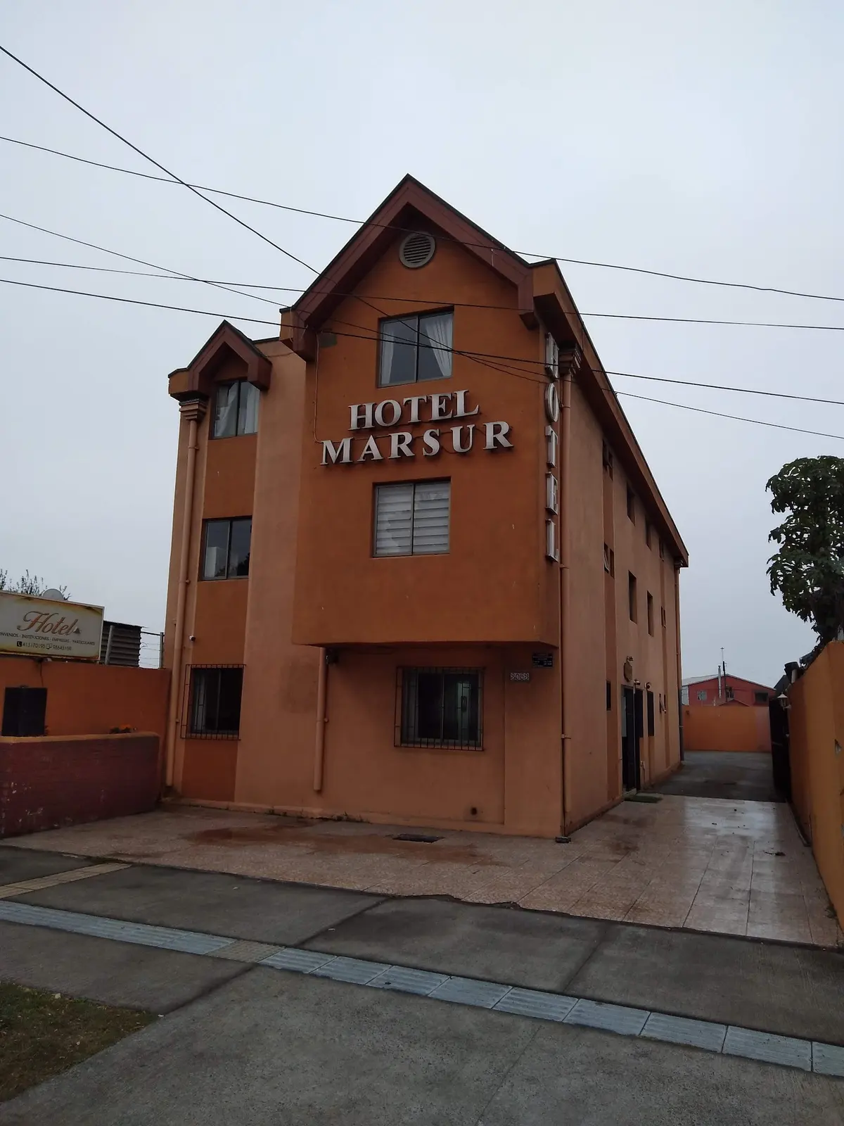 Hotel Mar Sur