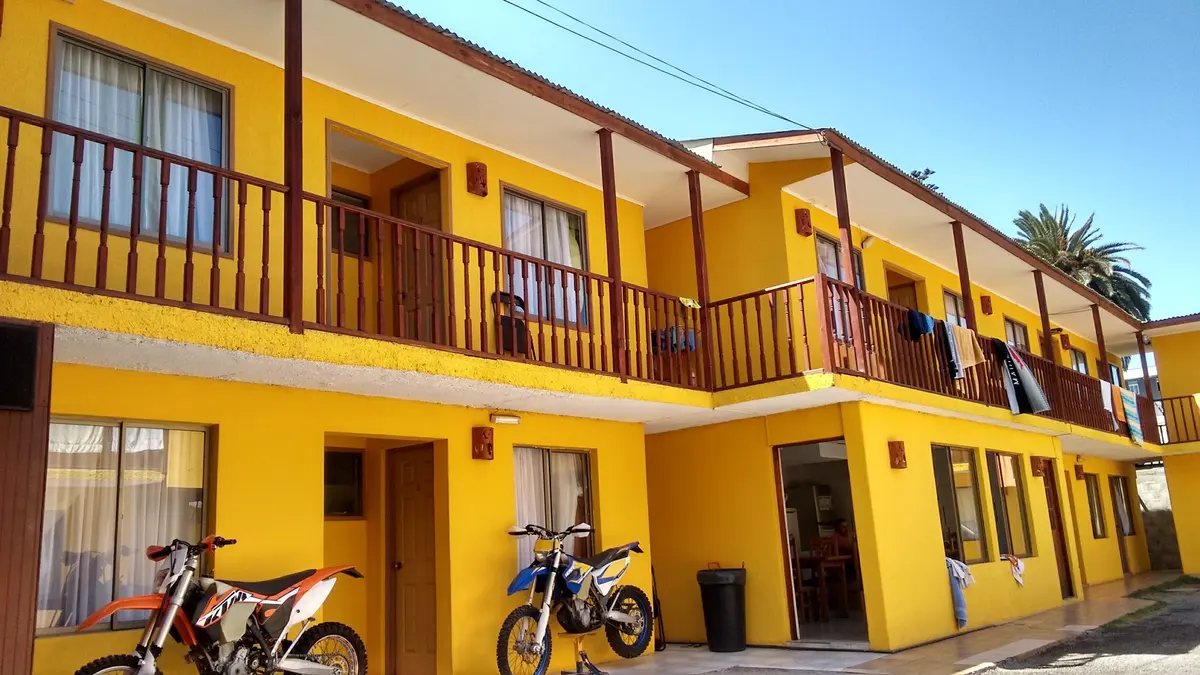 Hostel Tres Valles