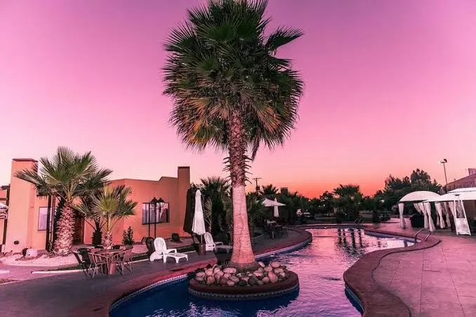 Serena Suite Park Hotel