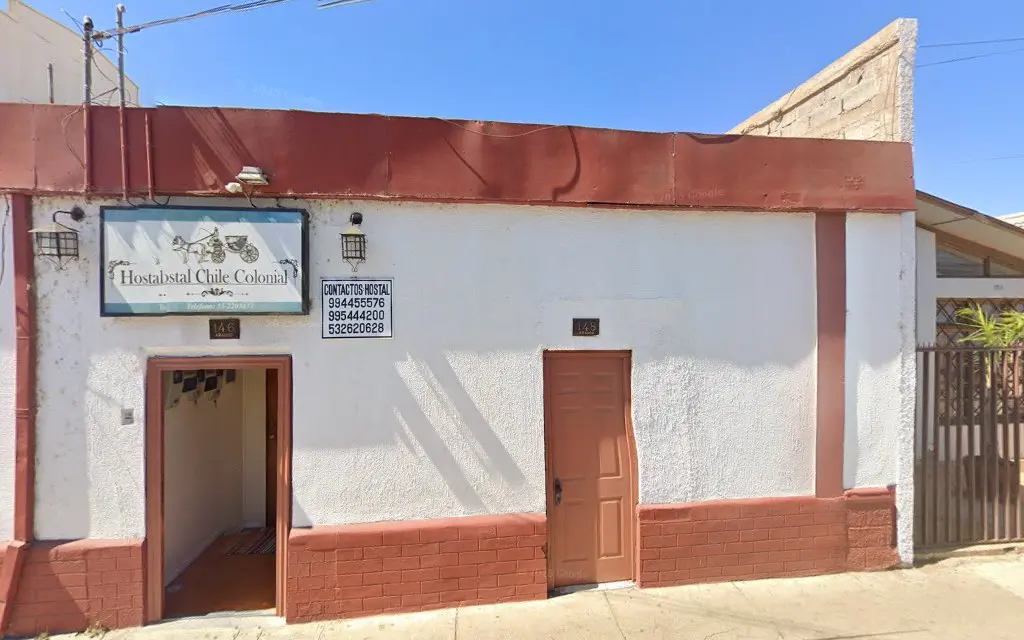 Hostal Chile Colonial