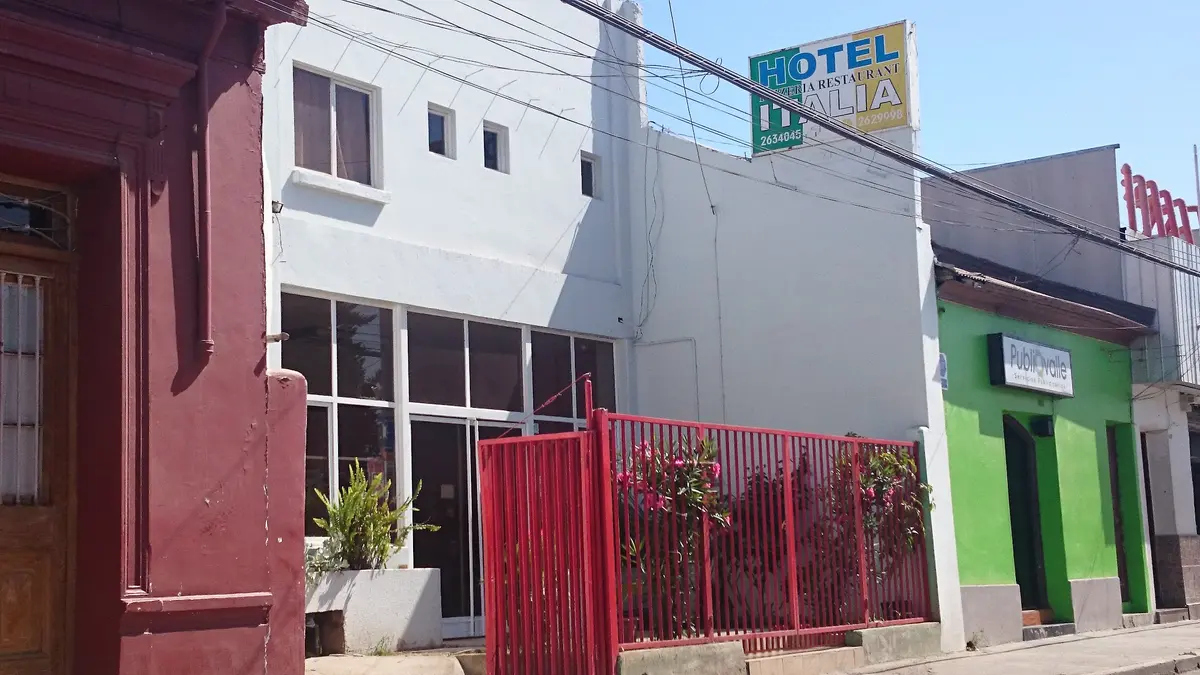 Hotel Italia