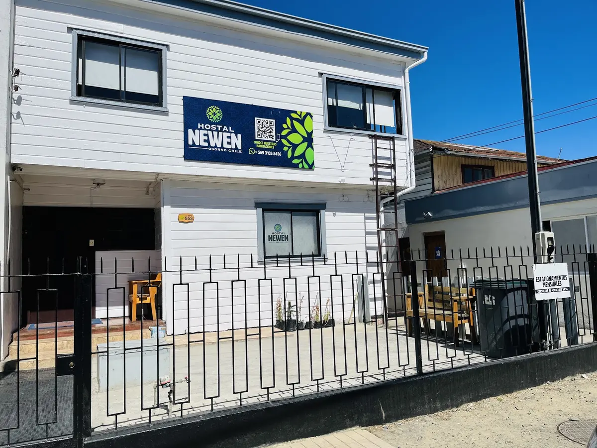Hospedajes Newen Osorno