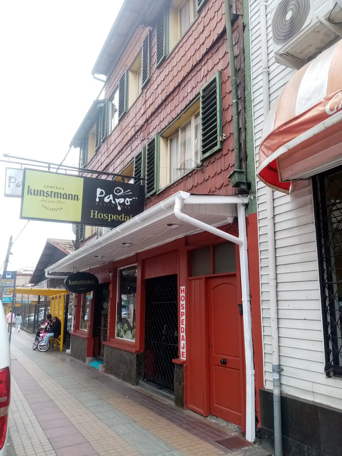Hostal Papo