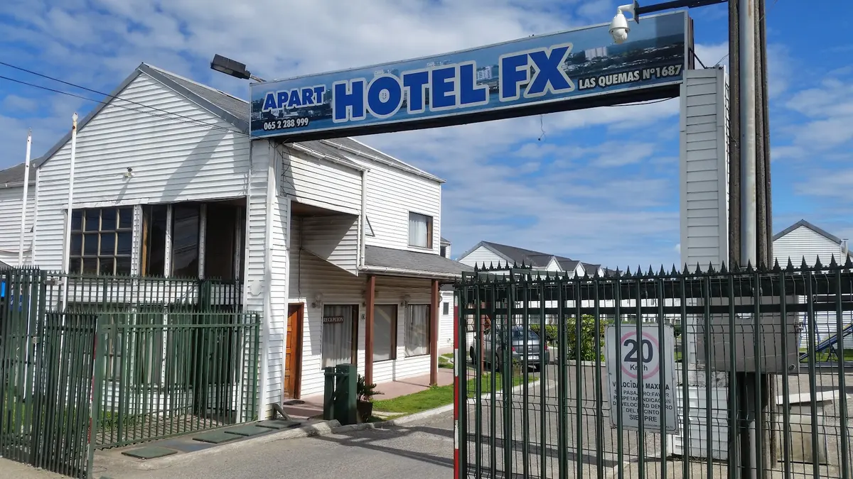 Cabañas Fx Puerto Montt