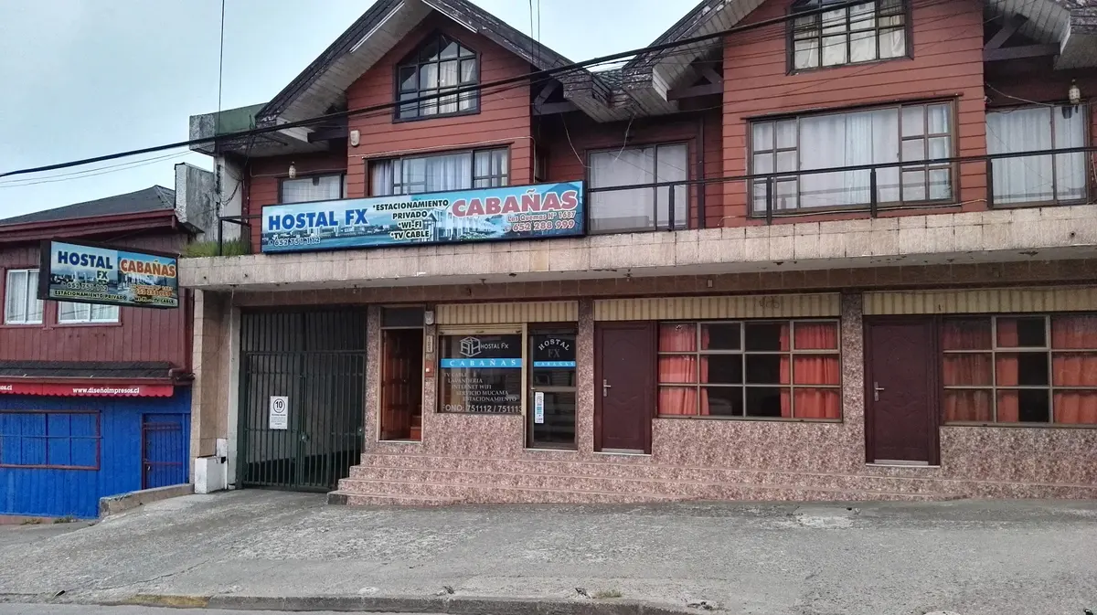 hostal FX