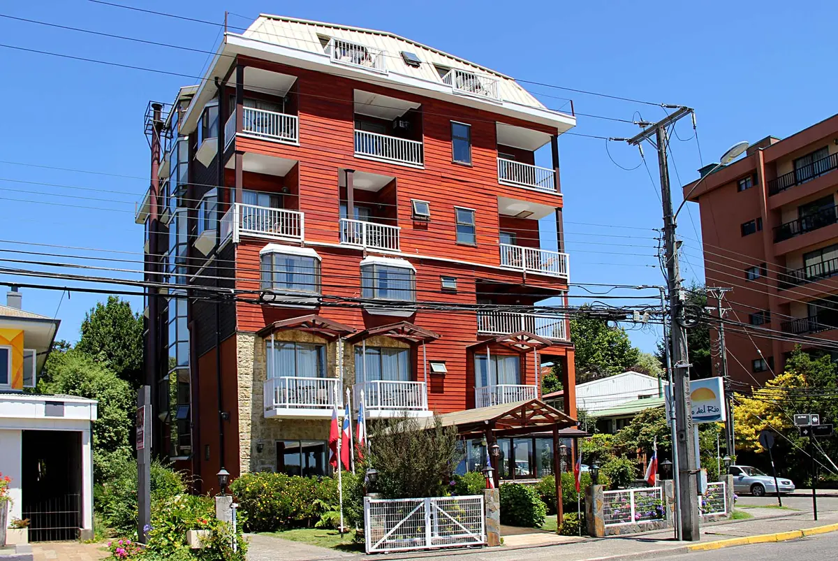 Hotel Encanto del Río