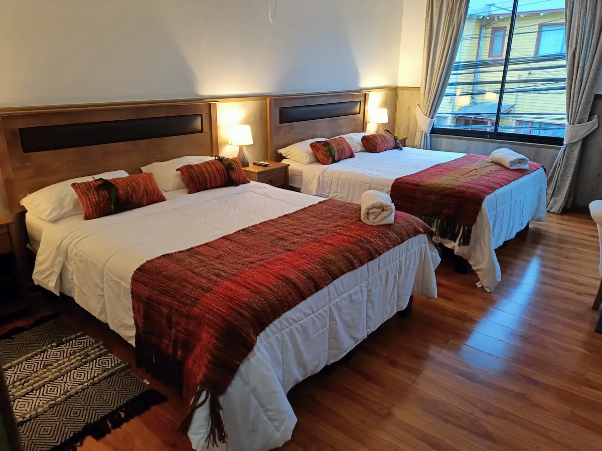 Hotel La Magia del Sur