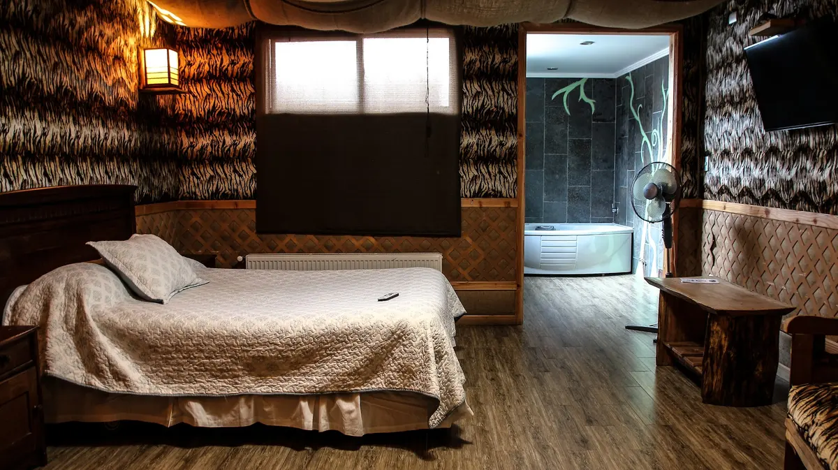 Motel Km 8
