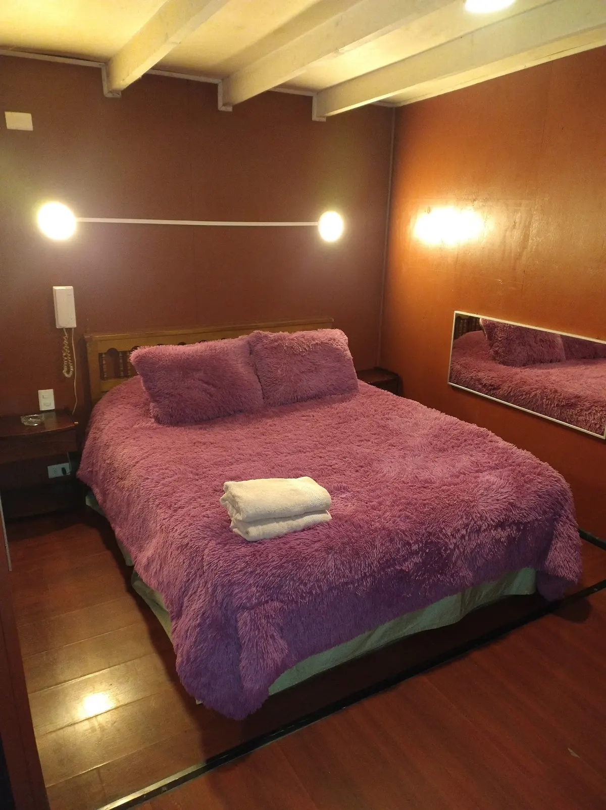 Motel Oasis