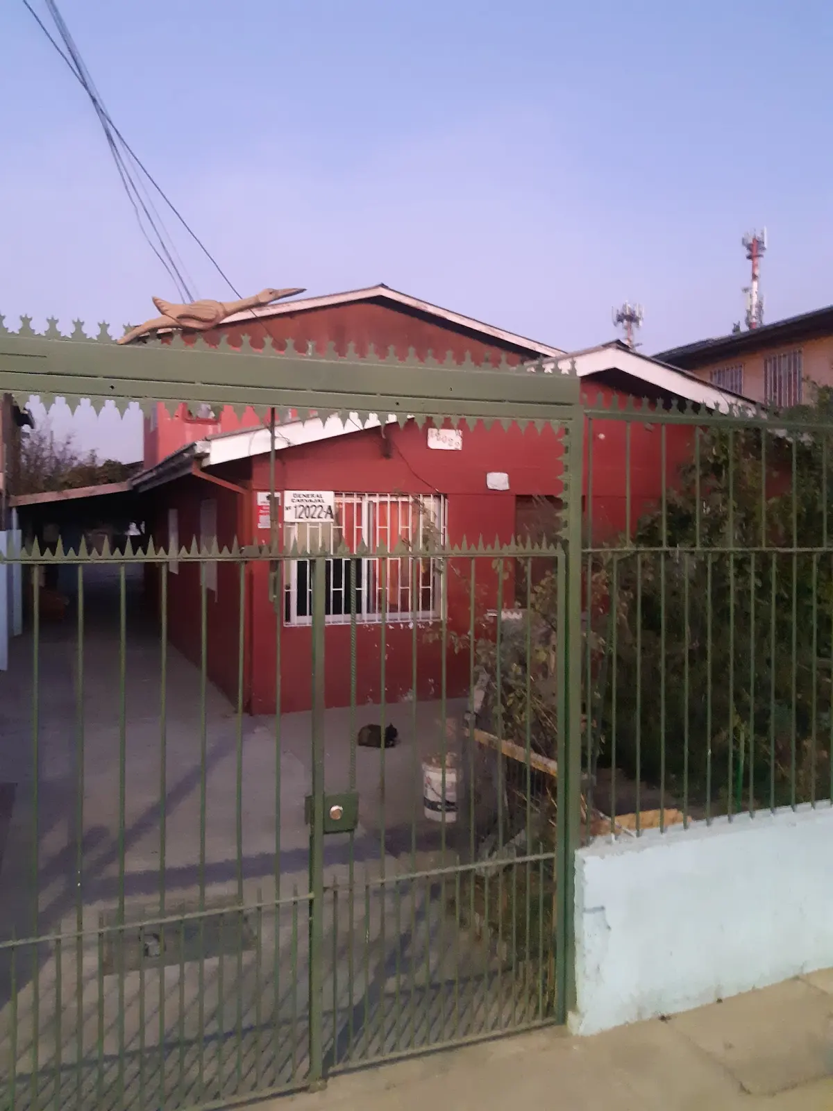 Motel el bosque — foto 3 de 3