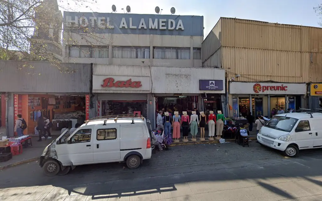 Hotel Alameda