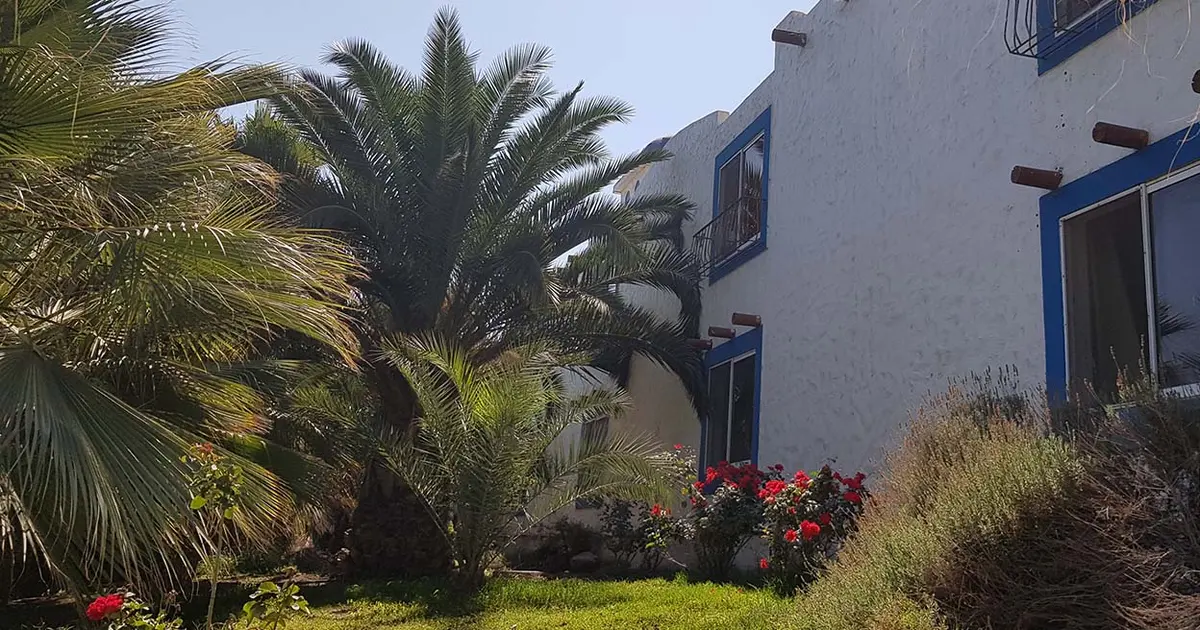 Motel Jardin de Eros