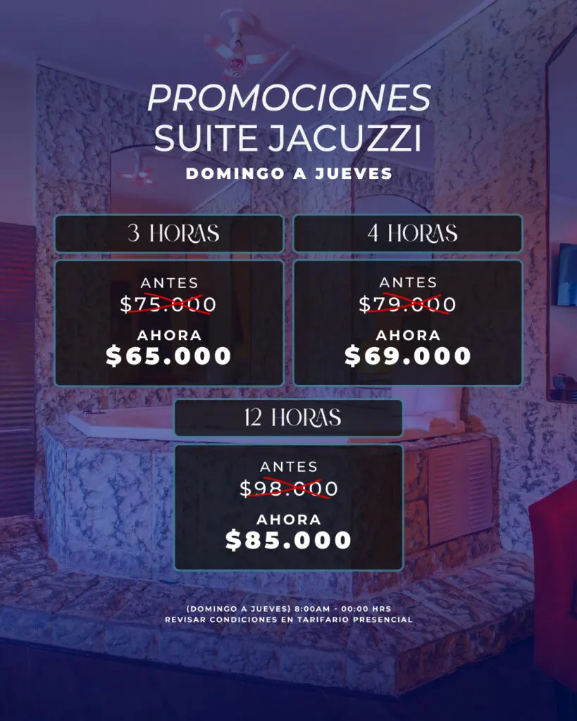 Motel Blue Santiago Centro