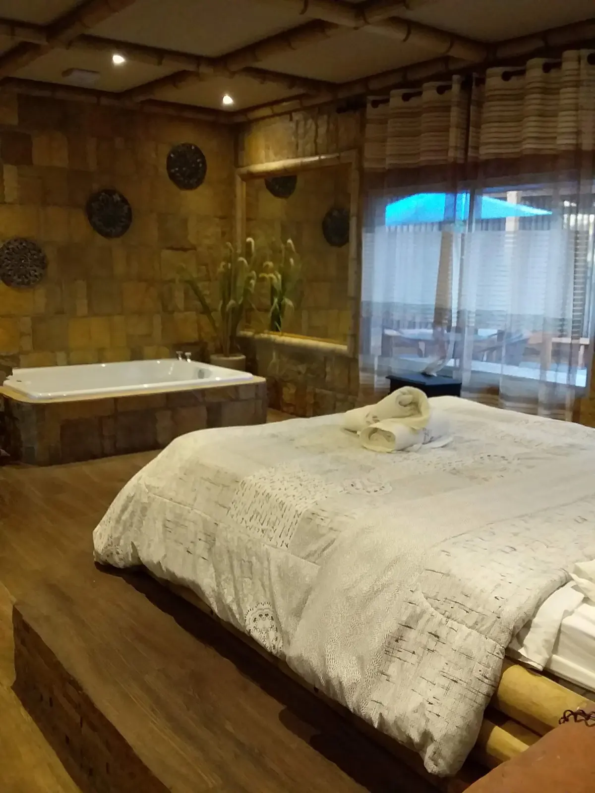 Motel las rosas