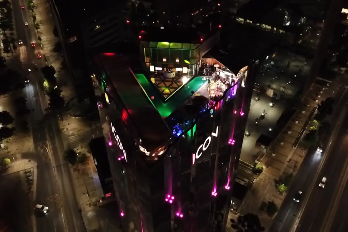 ICON Hotel Santiago
