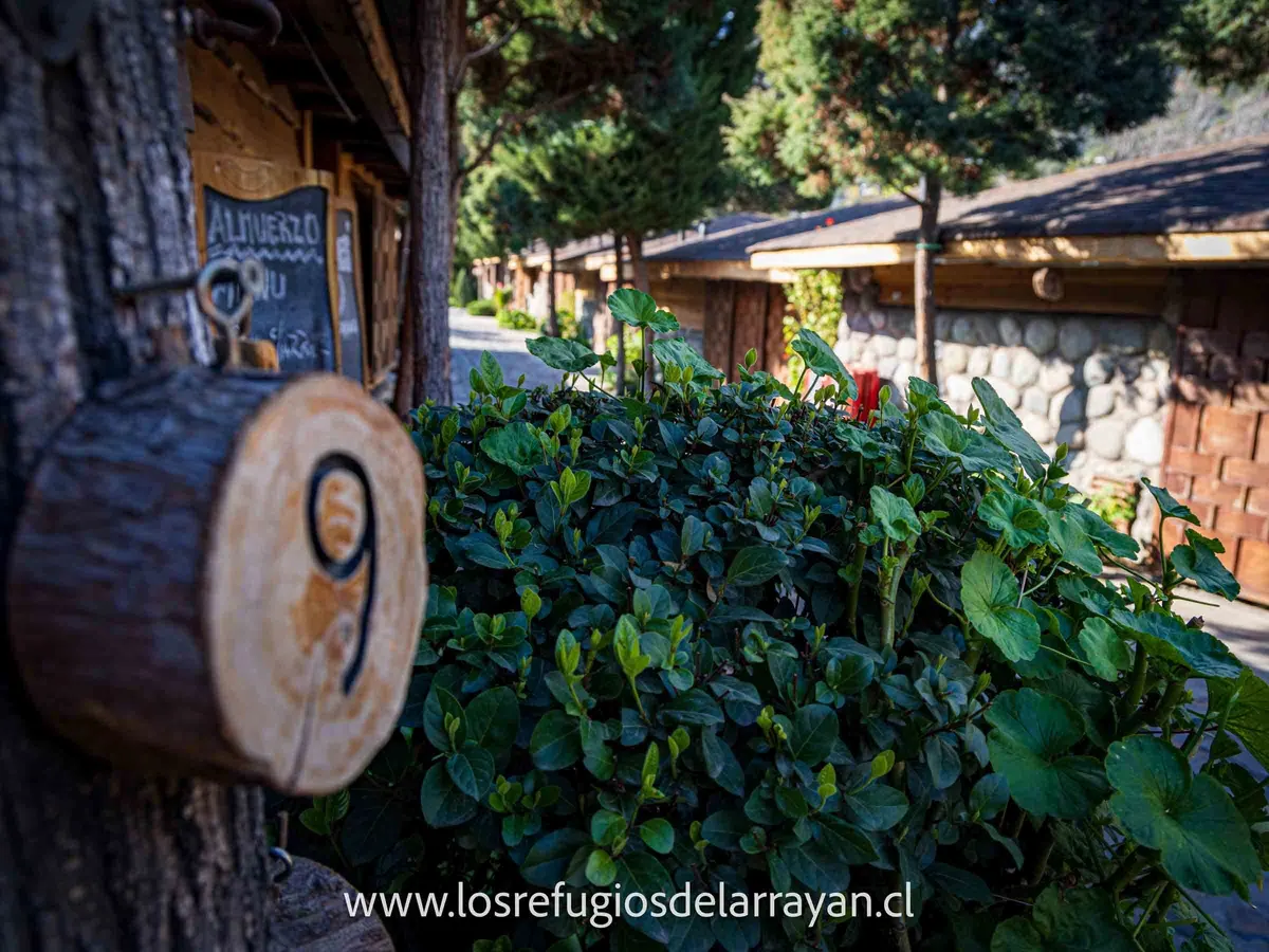 Motel Los Refugios del Arrayán