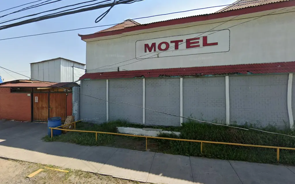 Motel I love Love