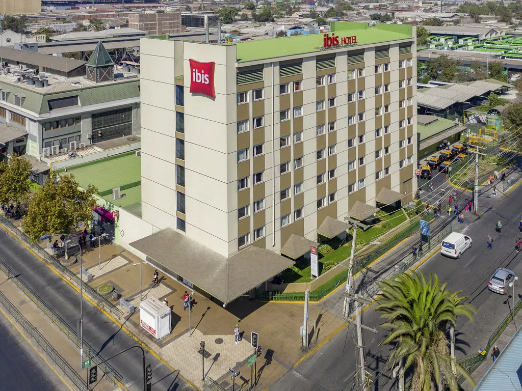 Ibis Santiago Estación Central