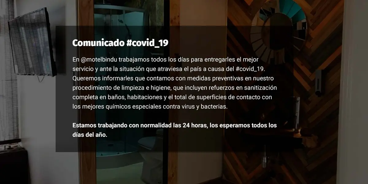 Motel Bindu / Refugio Tantriko