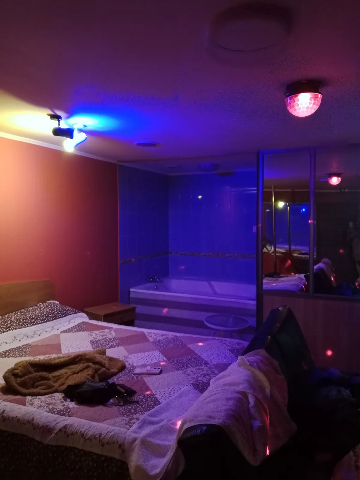 Motel 14 1/2