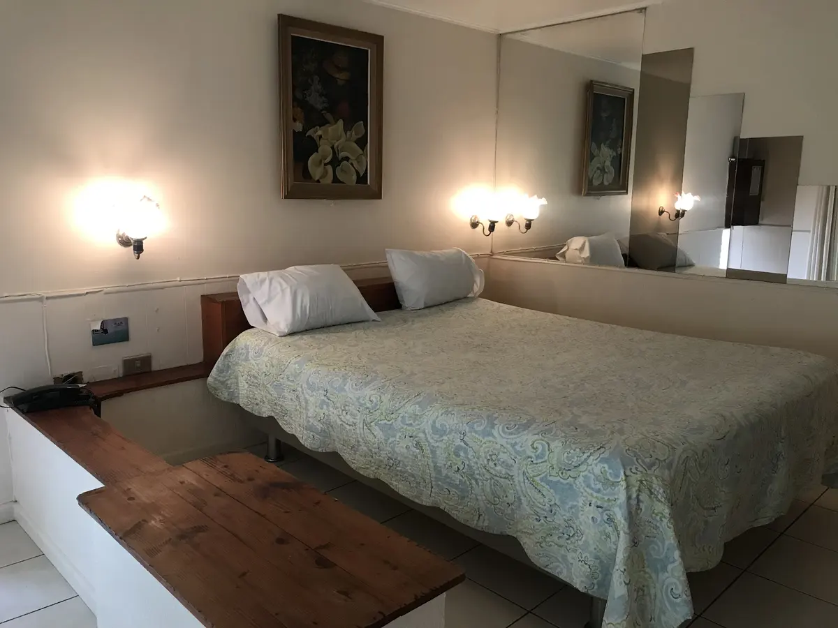 Motel Las Cabañas de Paine