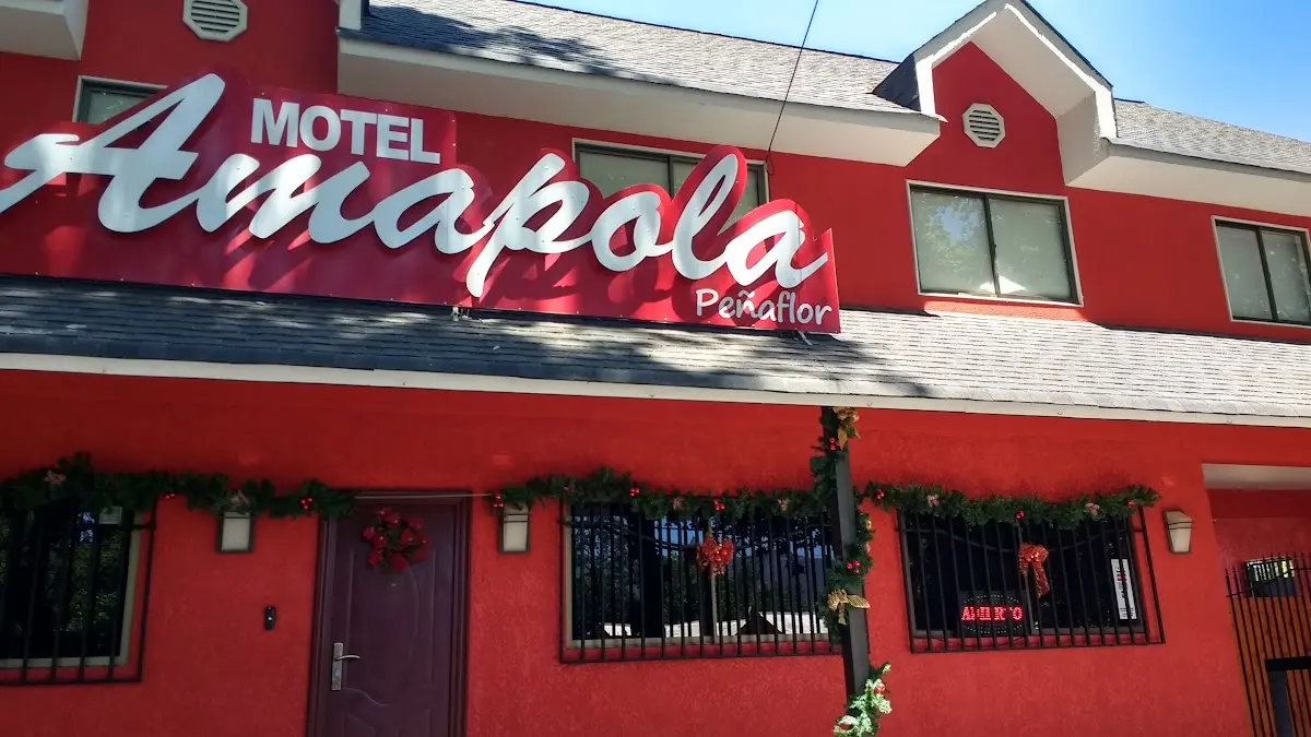 Motel Amapola Peñaflor — foto 8 de 8