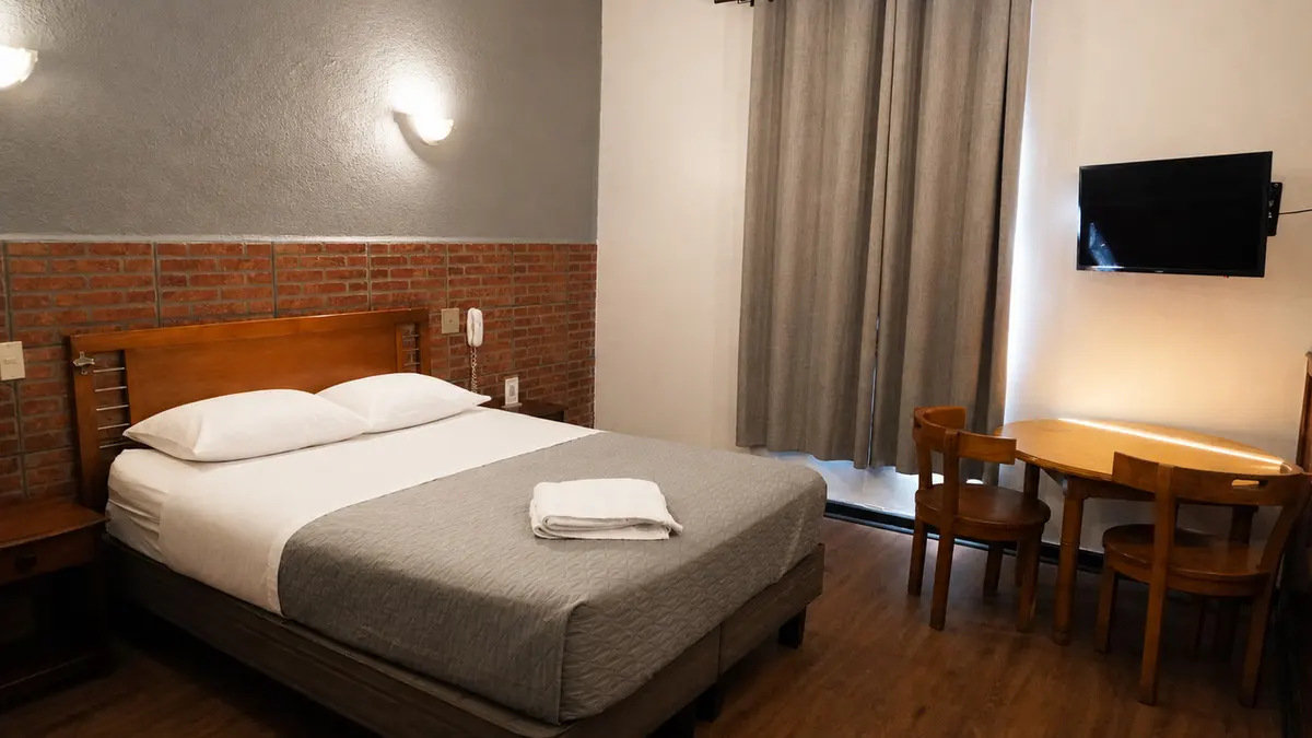 Motel Del Parque