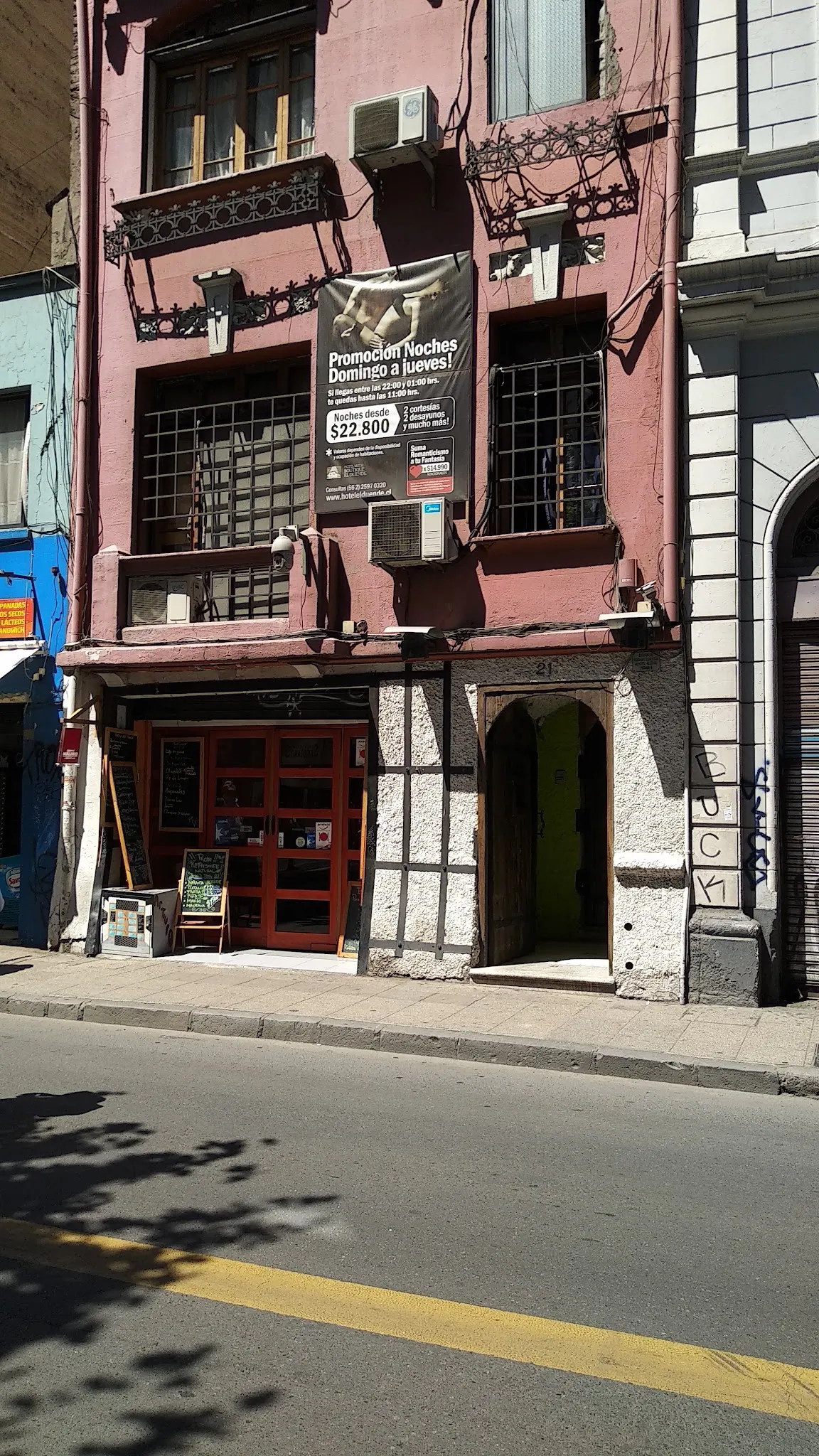 Motel El Duende