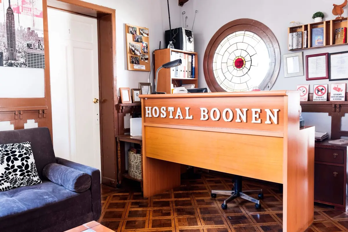 Hostal Boonen — foto 7 de 8