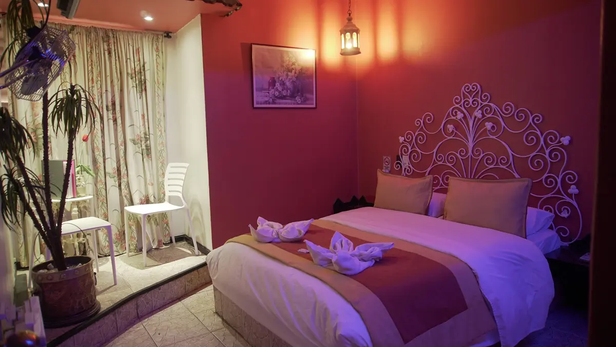 Motel La Cascada