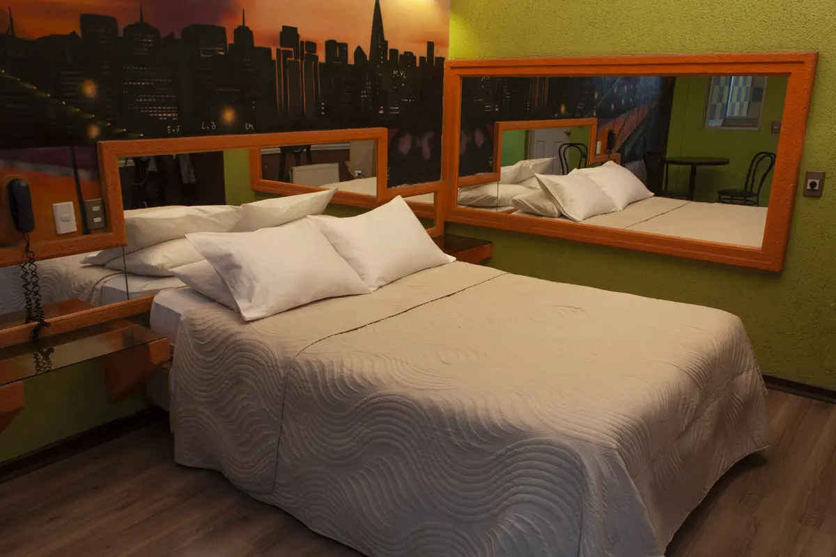 Motel Le Chateau