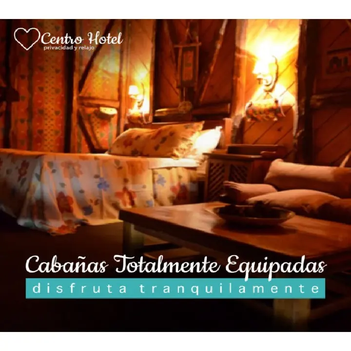 Motel Santa Elena (ex Centro Hotel)