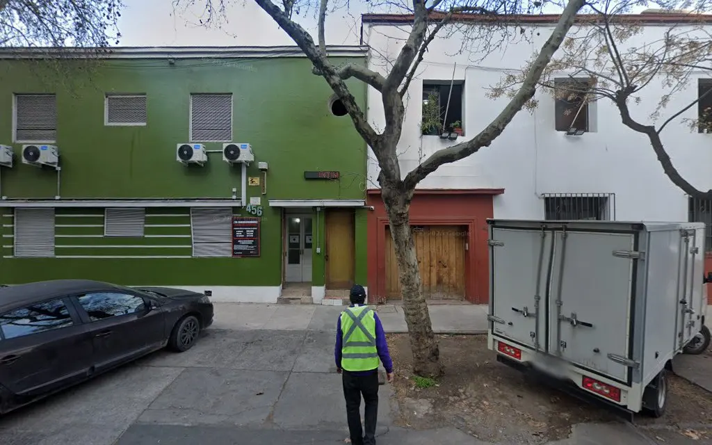 Moteles en calle taraoaca