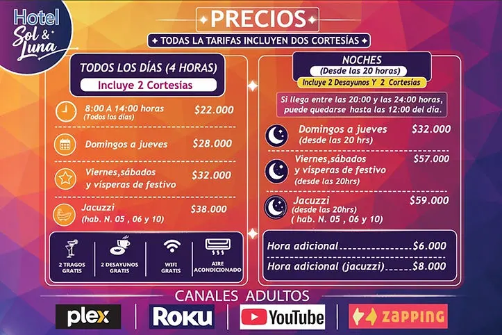 Sol y Luna — foto 3 de 4