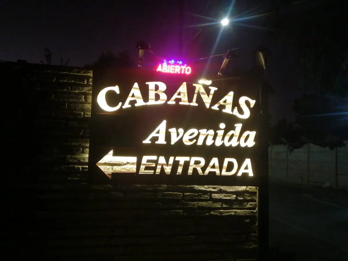 Cabañas Avenida — foto 2 de 5