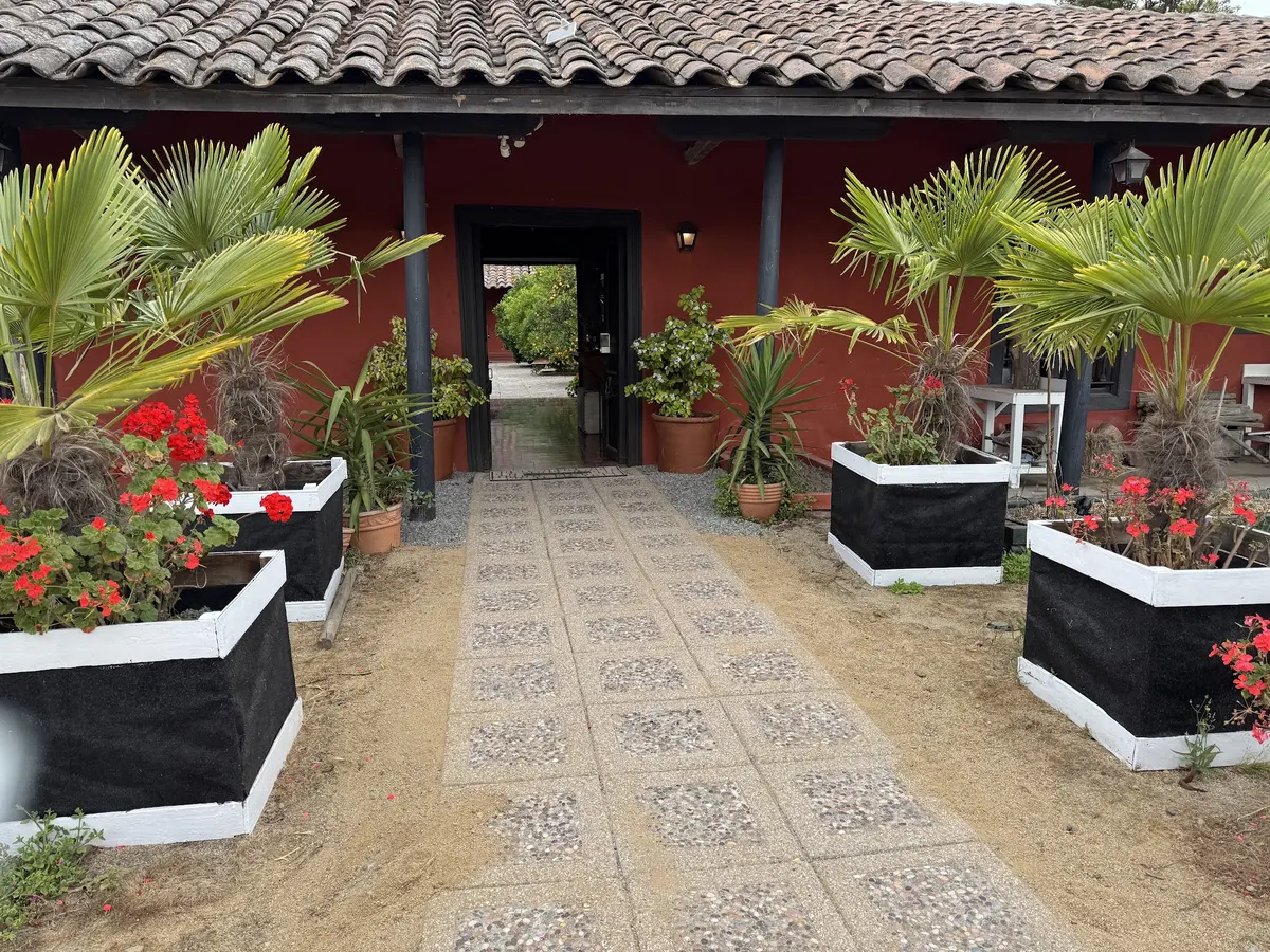 CASONA LO AGUIRE HOTEL BOUTIQUE