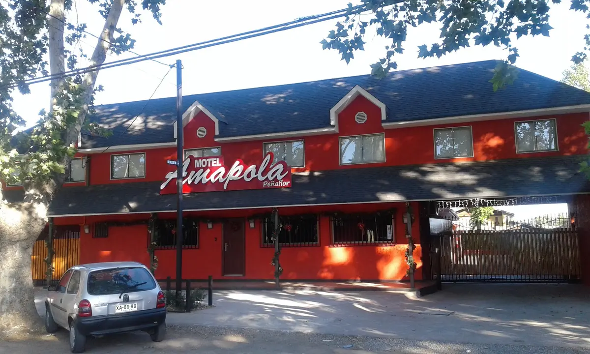 Motel Amapola Peñaflor — foto 3 de 8