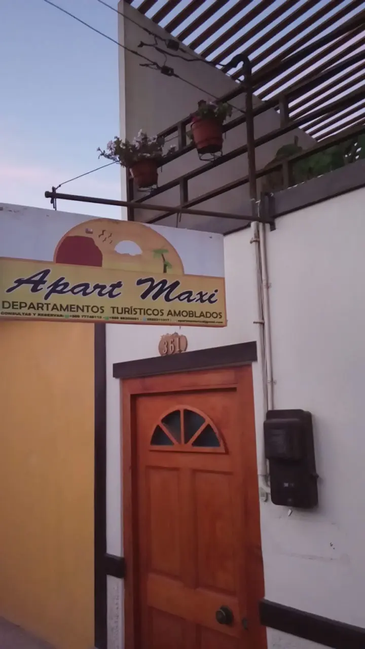 Apart Maxi Arica