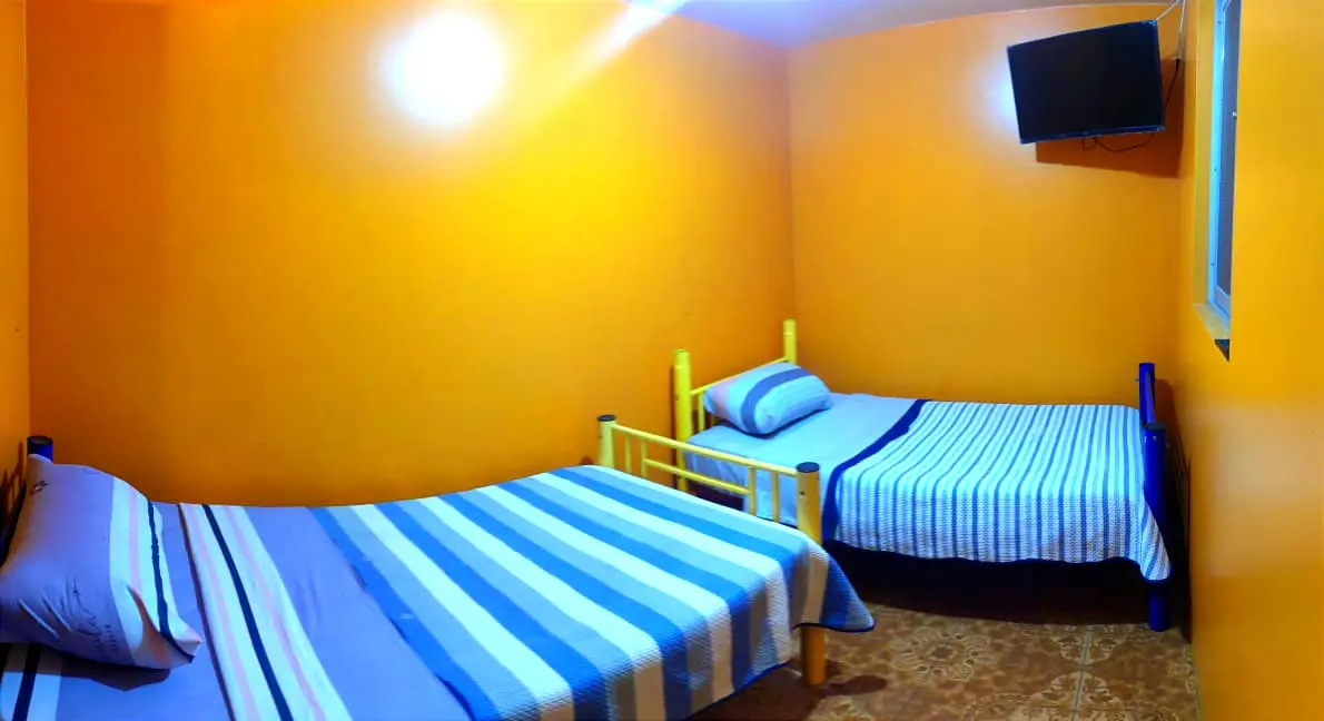 Hostal Arica 2