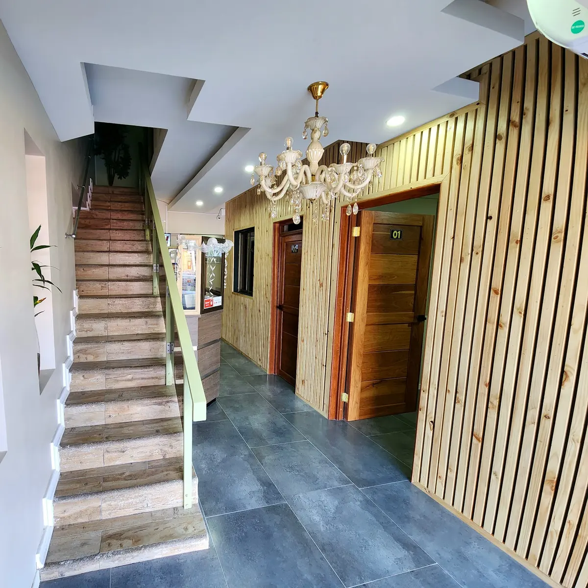 Hostal Ostello Amadeus — foto 3 de 8