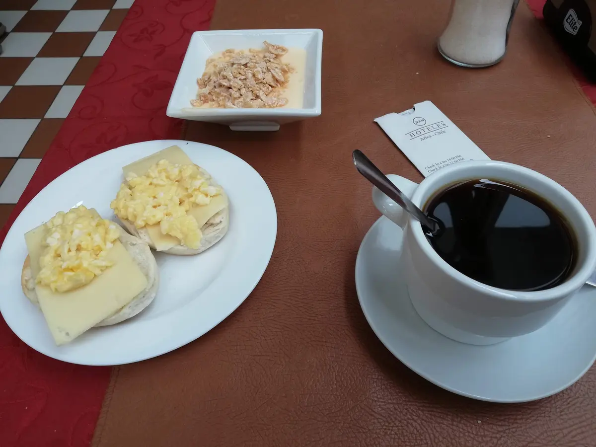 Las Palmas Hotel — foto 4 de 5