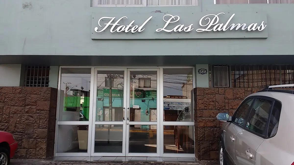 Las Palmas Hotel — foto 1 de 5