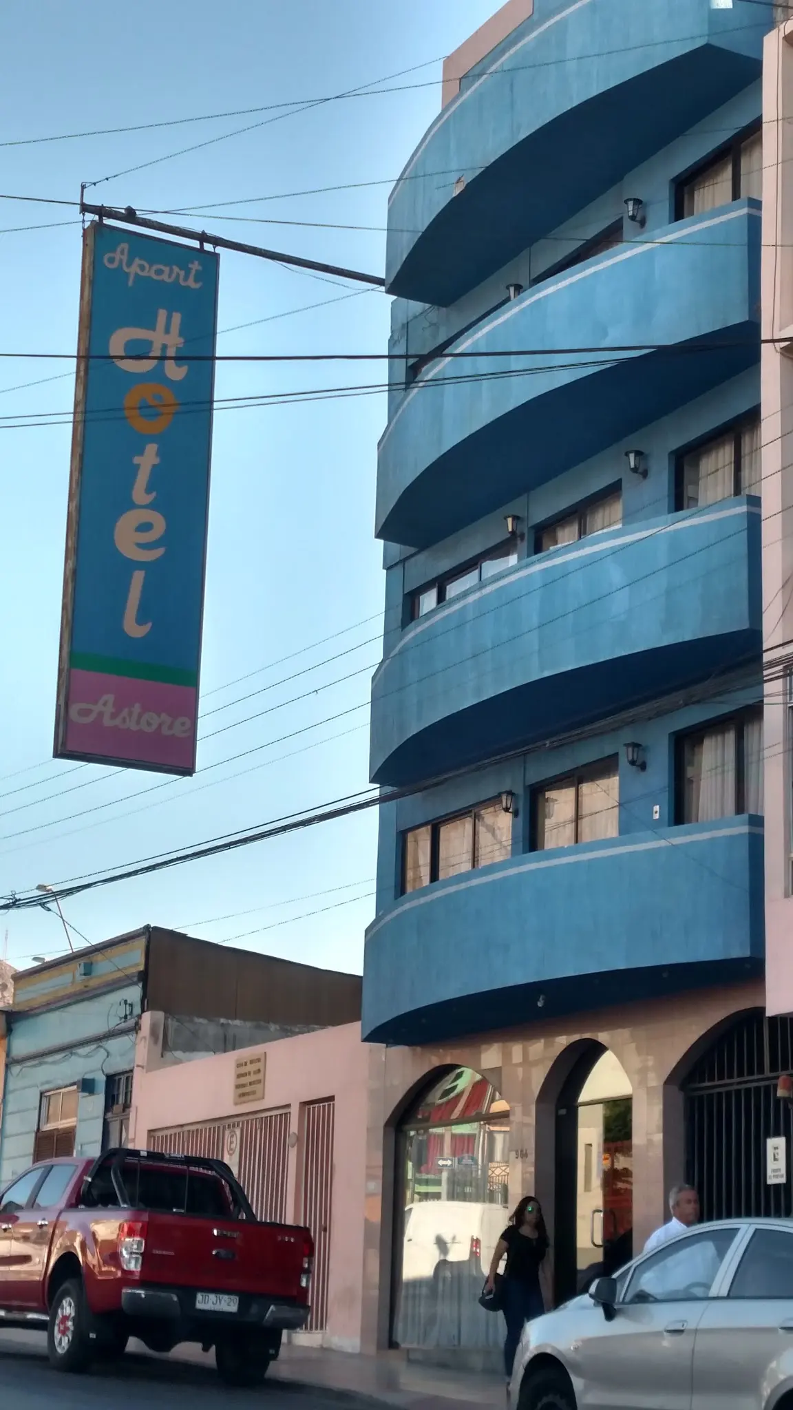 Apart Hotel Astore