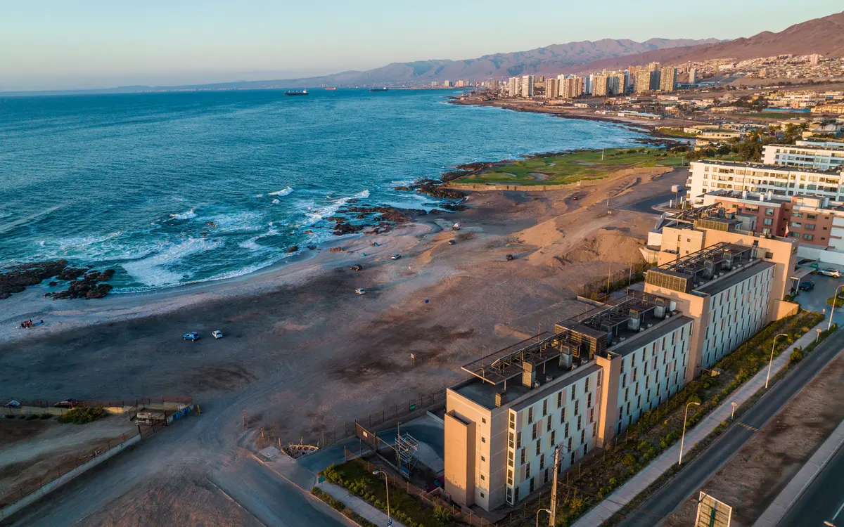 Geotel Antofagasta